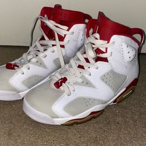 Air Jordan 6 Alternate Size 9